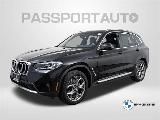 2023 BMW X3 xDrive30i for sale in Marlow Heights, MD