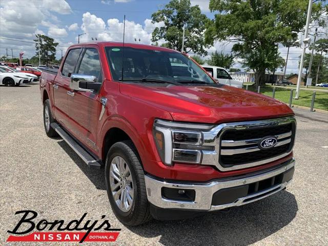 2025 Ford F-150 LARIAT for sale in Dothan, AL