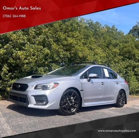 2020 Subaru WRX Limited for sale in Augusta, GA