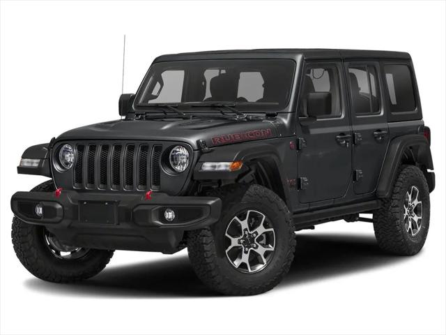 2020 Jeep Wrangler Rubicon 4x4 for sale in Montrose, CO