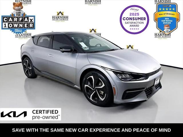 2023 Kia EV6 GT-Line for sale in Everett, WA