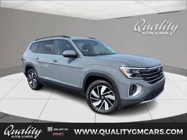 2025 Volkswagen Atlas 2.0T SE w/Technology for sale in Alton, IL