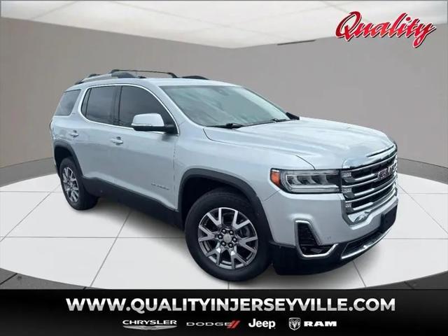 2020 GMC Acadia AWD SLT for sale in Alton, IL