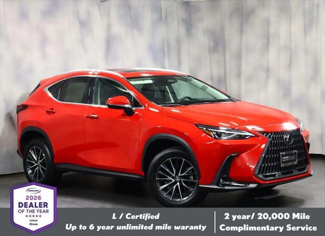 2024 Lexus NX 350 350 Base for sale in Westmont, IL
