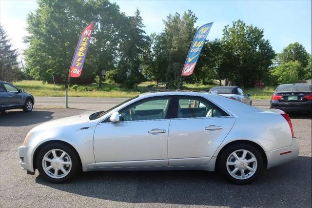 2009 Cadillac CTS RWD w/1SB for sale in Gilbertsville, PA