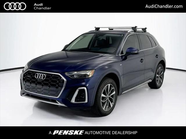 2025 Audi Q5 Premium Plus 45 TFSI S line quattro S tronic for sale in Chandler, AZ