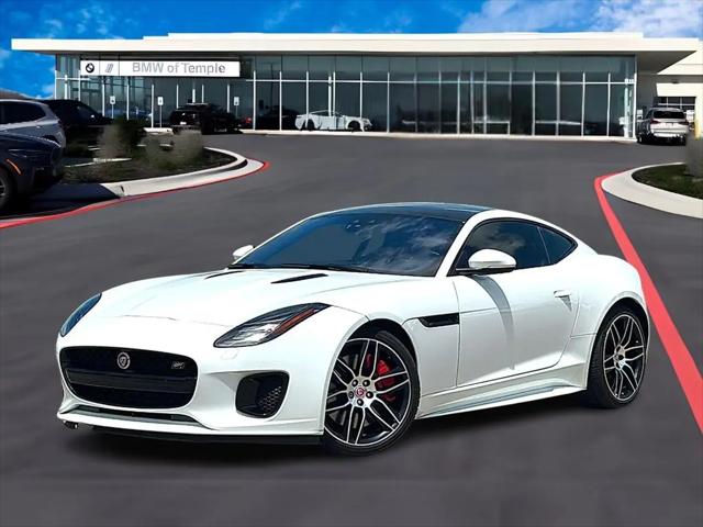 2020 Jaguar F-TYPE Checkered Flag RWD Automatic for sale in Temple, TX