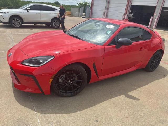 2024 Toyota GR86 Premium for sale in Corsicana, TX