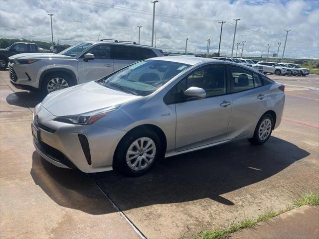 2022 Toyota Prius LE for sale in Corsicana, TX
