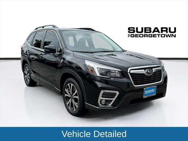 2021 Subaru Forester Limited for sale in Georgetown, TX
