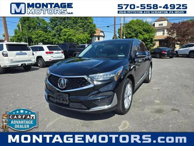 2021 Acura RDX Standard for sale in Scranton, PA