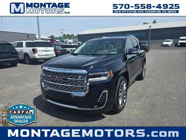 2022 GMC Acadia AWD Denali for sale in Scranton, PA