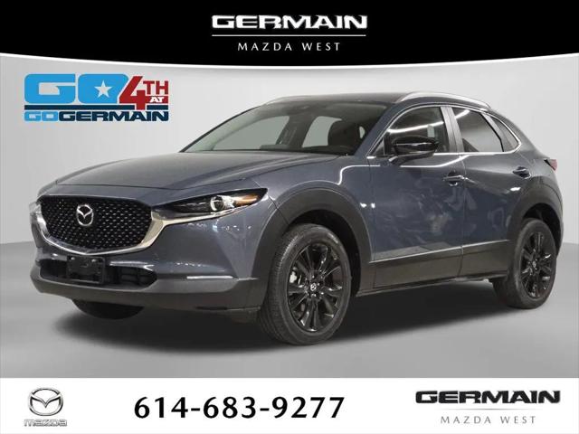 2023 Mazda CX-30 2.5 S Carbon Edition for sale in Columbus, OH