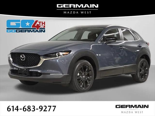 2023 Mazda CX-30 2.5 S Carbon Edition for sale near Columbus, OH