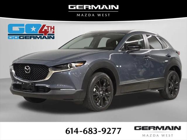2023 Mazda CX-30 2.5 S Carbon Edition for sale in Columbus, OH