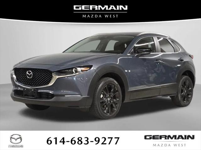 2023 Mazda CX-30 2.5 S Carbon Edition for sale near Columbus, OH