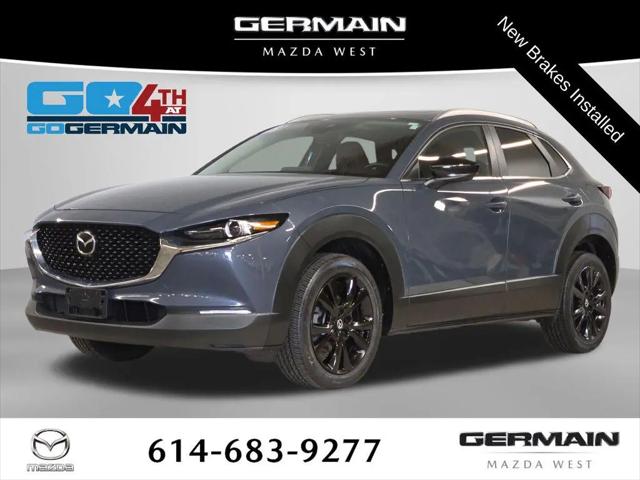 2023 Mazda CX-30 2.5 S Carbon Edition for sale in Columbus, OH