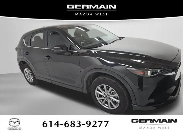 2024 Mazda CX-5 2.5 S Preferred for sale near Columbus, OH