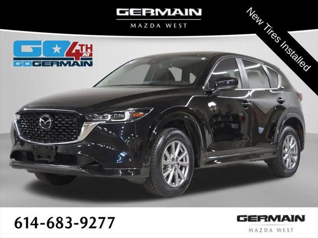 2024 Mazda CX-5 2.5 S Preferred for sale in Columbus, OH