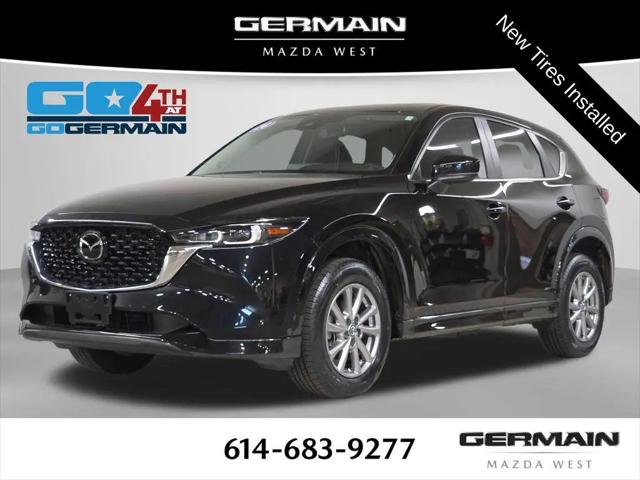 2024 Mazda CX-5 2.5 S Preferred for sale in Columbus, OH