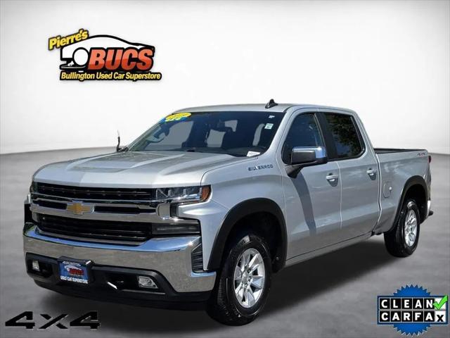 2019 Chevrolet Silverado 1500 LT for sale in Burlington, WA