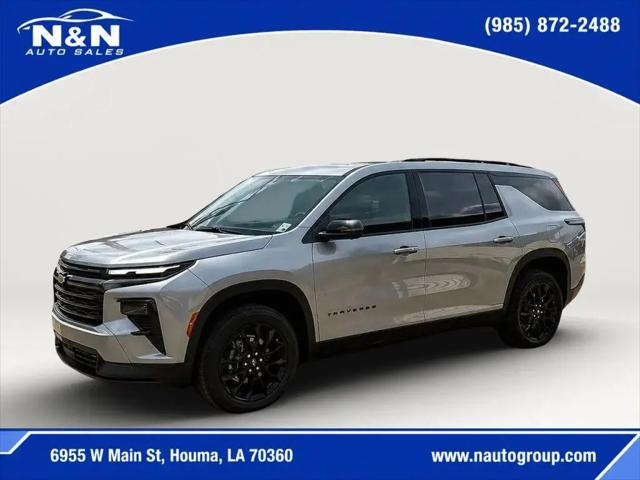 2026 Chevrolet Traverse FWD LT for sale in Houma, LA