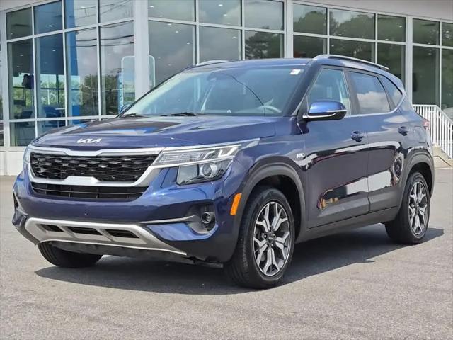 2022 Kia Seltos EX for sale in Salisbury, MD