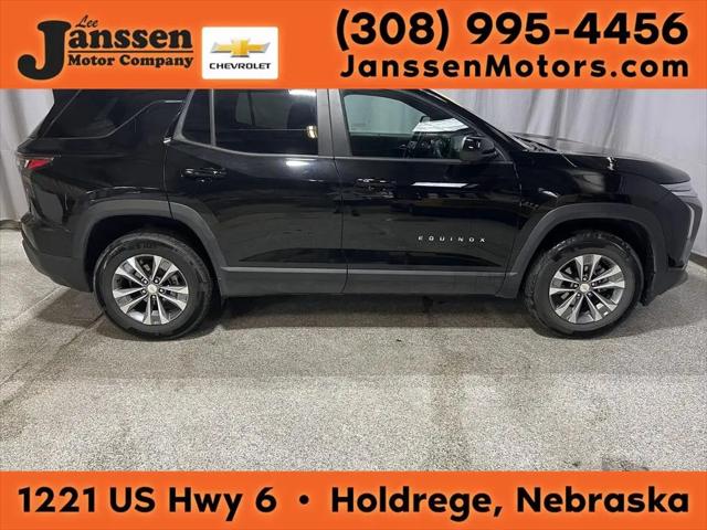 2025 Chevrolet Equinox AWD LT for sale in Holdrege, NE