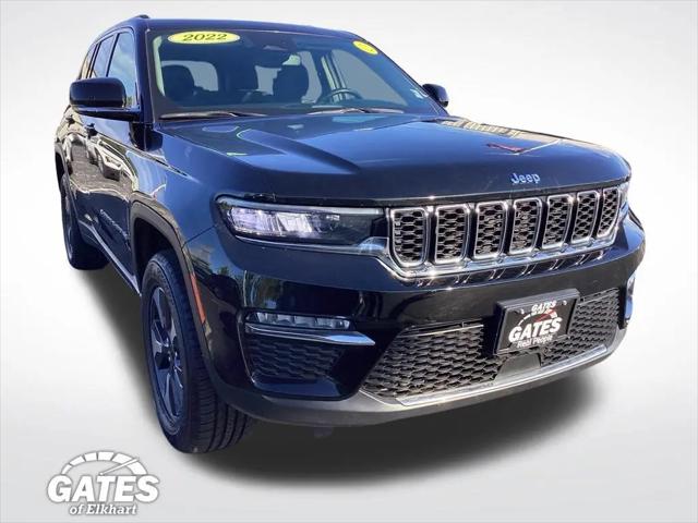 2022 Jeep Grand Cherokee Limited 4x4 for sale in Elkhart, IN