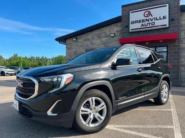2020 GMC Terrain AWD SLE for sale in Hortonville, WI