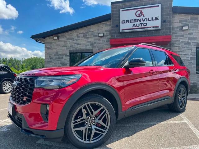 2025 Ford Explorer ST for sale in Hortonville, WI