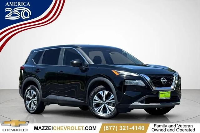 2023 Nissan Rogue SV Intelligent AWD for sale in Vacaville, CA