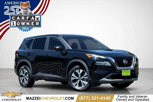 2023 Nissan Rogue SV Intelligent AWD for sale in Vacaville, CA
