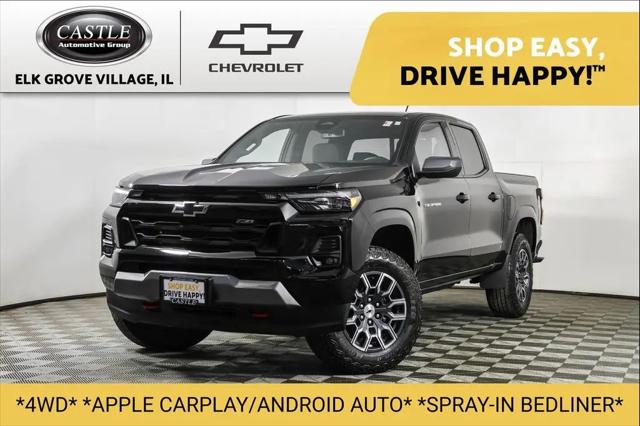 2025 Chevrolet Colorado 4WD Z71 for sale in Elk Grove Village, IL