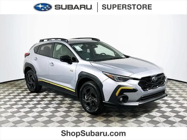 2025 Subaru Crosstrek Sport for sale in Chandler, AZ