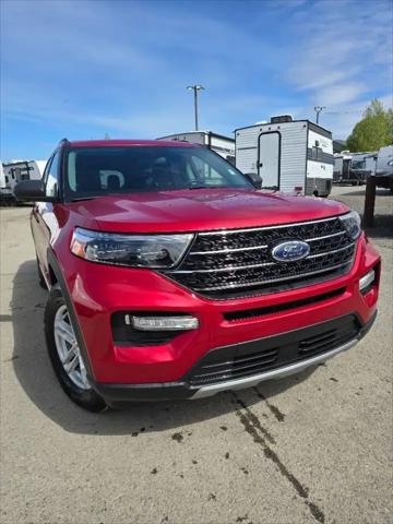 2021 Ford Explorer XLT for sale in Anchorage, AK
