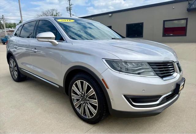 2016 Lincoln MKX Black Label for sale in Sedalia, MO