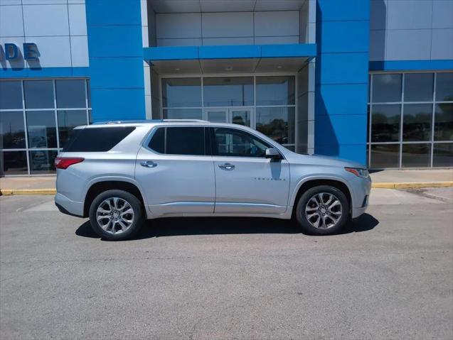 2018 Chevrolet Traverse Premier for sale in Berlin, WI
