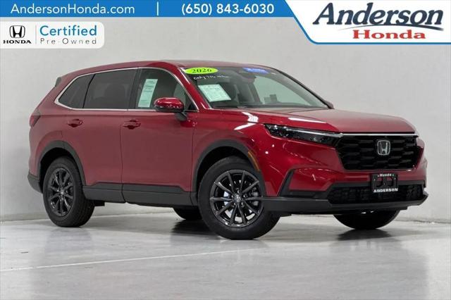 2026 Honda CR-V EX-L AWD for sale in Palo Alto, CA