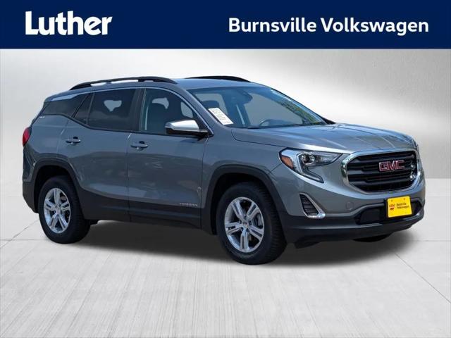 2021 GMC Terrain AWD SLE for sale in Burnsville, MN