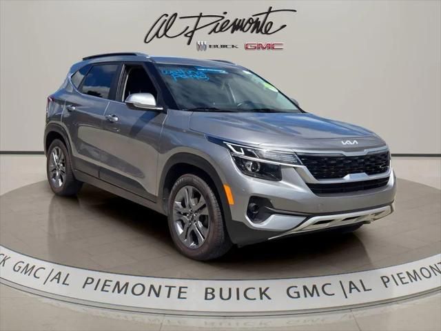 2022 Kia Seltos S for sale in Elmhurst, IL