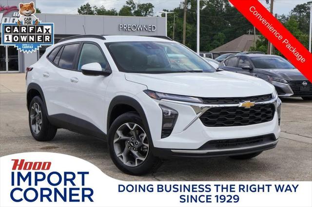 2025 Chevrolet Trax FWD LT for sale in Hammond, LA