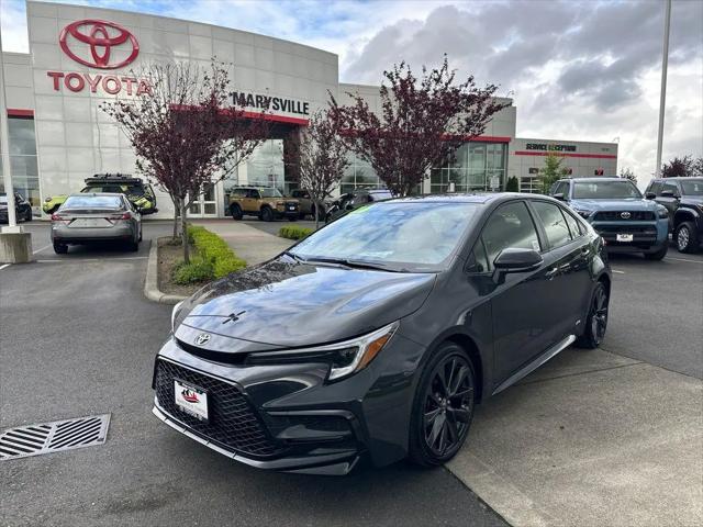 2026 Toyota Corolla Hybrid Hybrid SE for sale in Marysville, WA