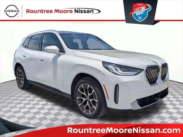 2026 BMW X3 30 xDrive for sale in Lake City, FL