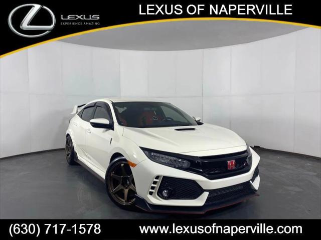 2017 Honda Civic Type R Touring for sale in Naperville, IL