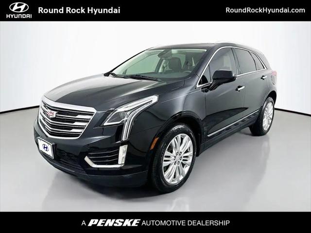 2017 Cadillac XT5 Premium Luxury for sale in Round Rock, TX