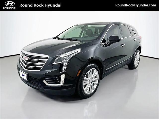 2017 Cadillac XT5 Premium Luxury for sale in Round Rock, TX