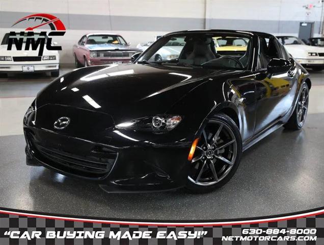 2019 Mazda MX-5 Miata RF Grand Touring for sale in Addison, IL