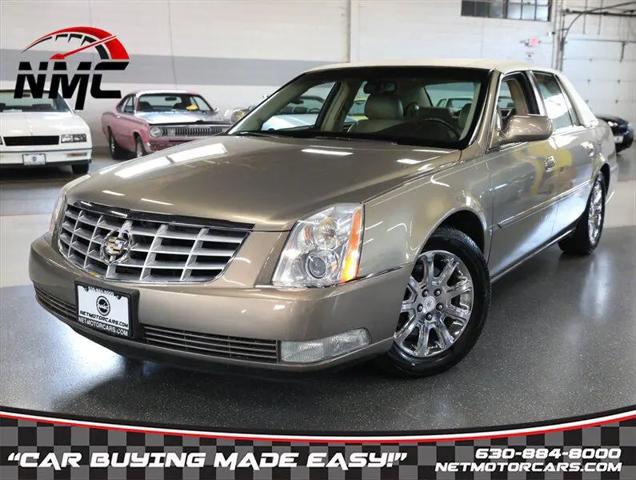 2007 Cadillac DTS Professional V8 for sale in Addison, IL