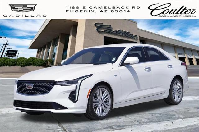 2023 Cadillac CT4 Premium Luxury for sale in Phoenix, AZ